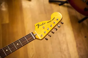 Pawn Shop Super-Sonic - Apple Red Flake